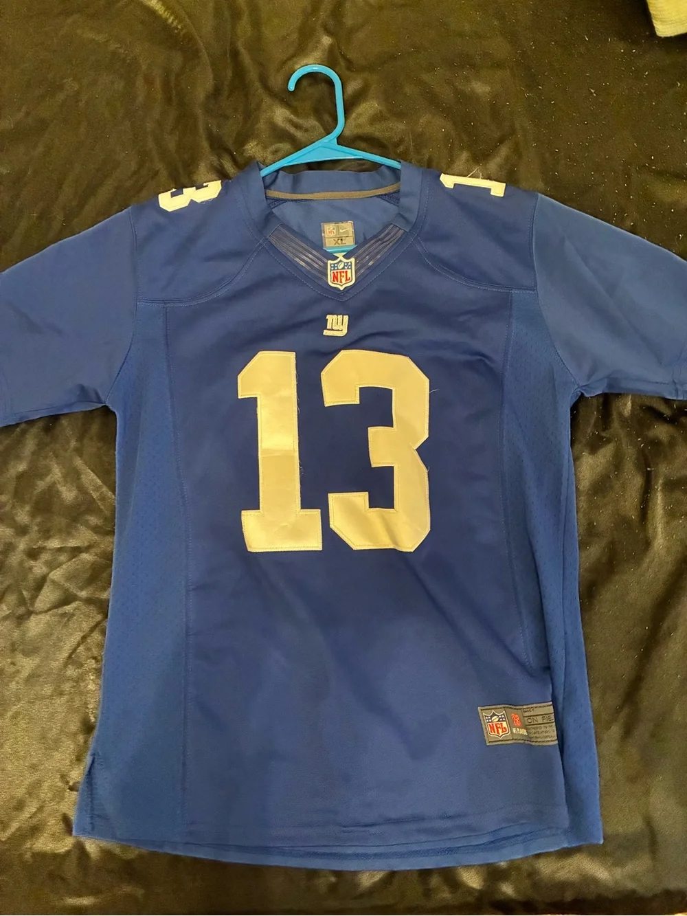 Odell Beckham JR kids XL jersey